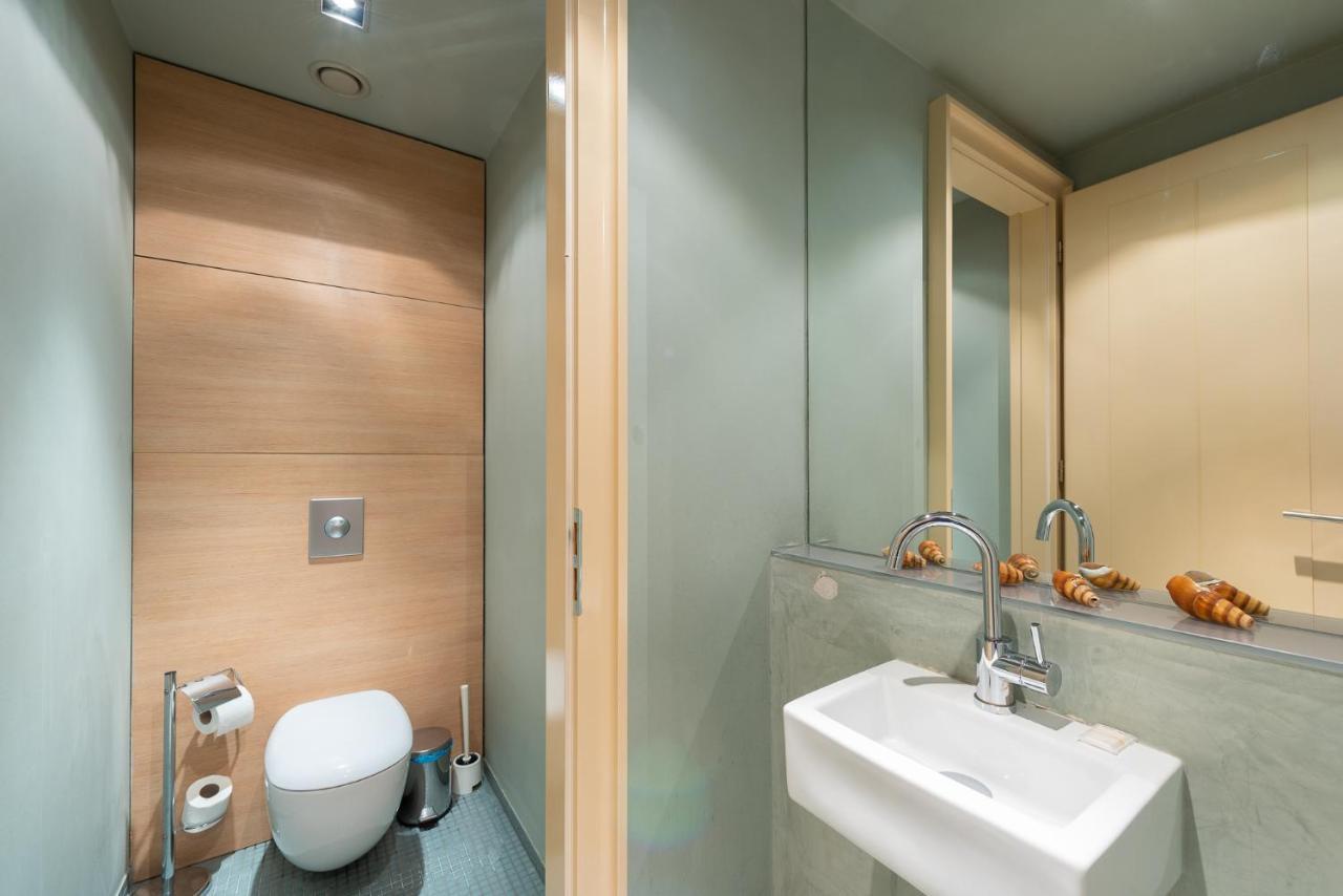 Luxury Apartment River Diamond Residence Prag