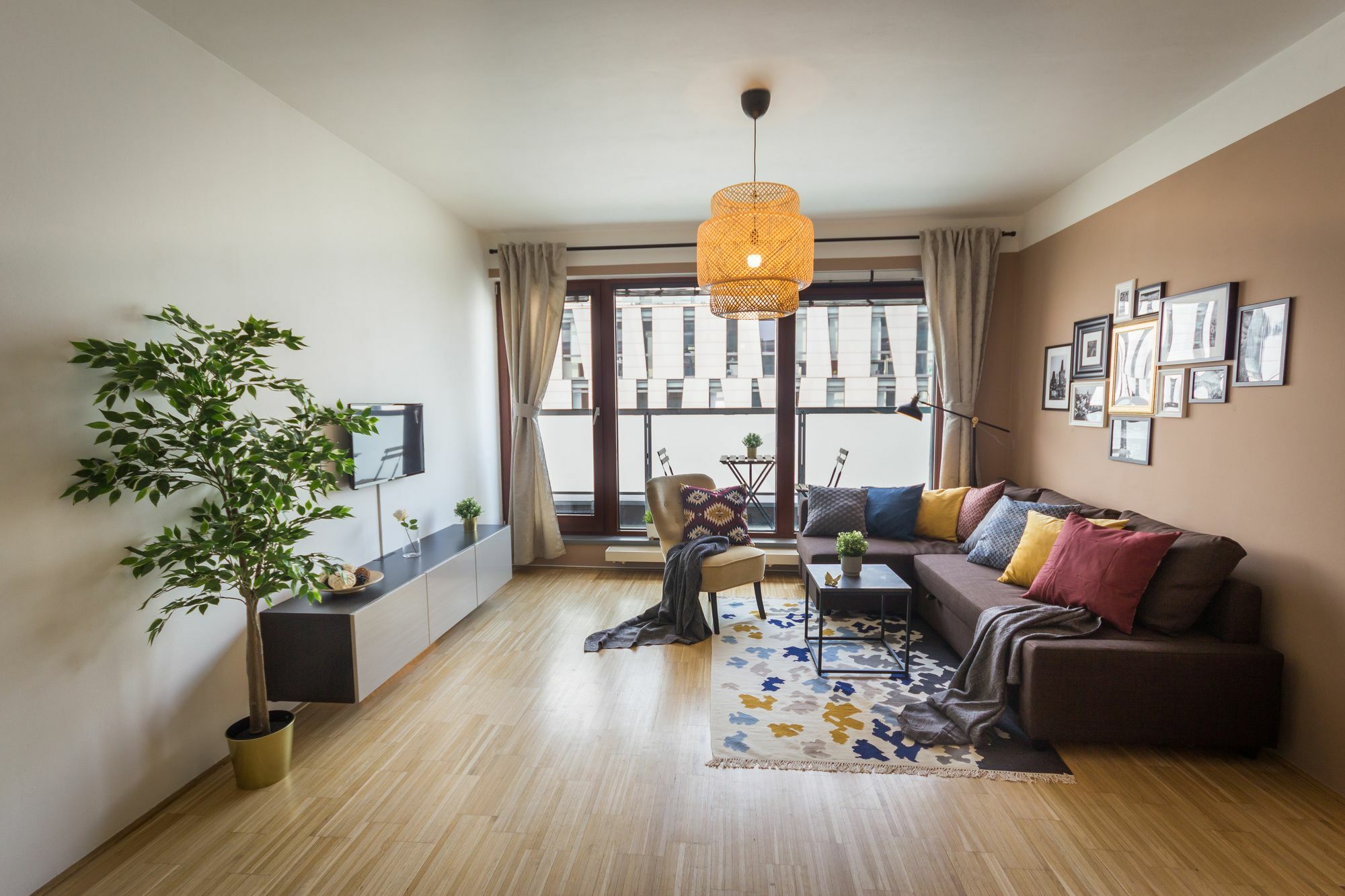 Luxury Apartment River Diamond Residence Prag